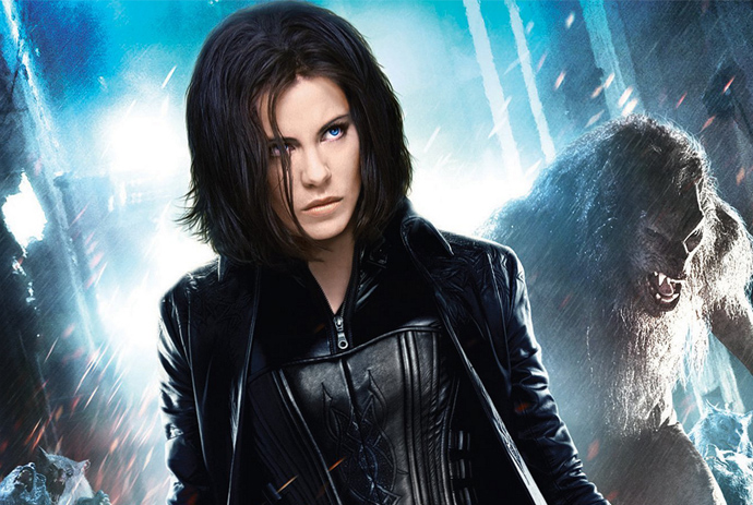 Selene from Underworld