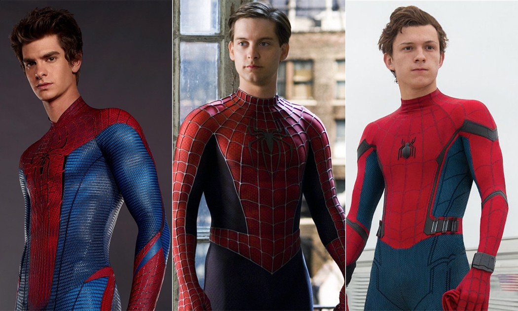 Every actor who has played Spider-Man