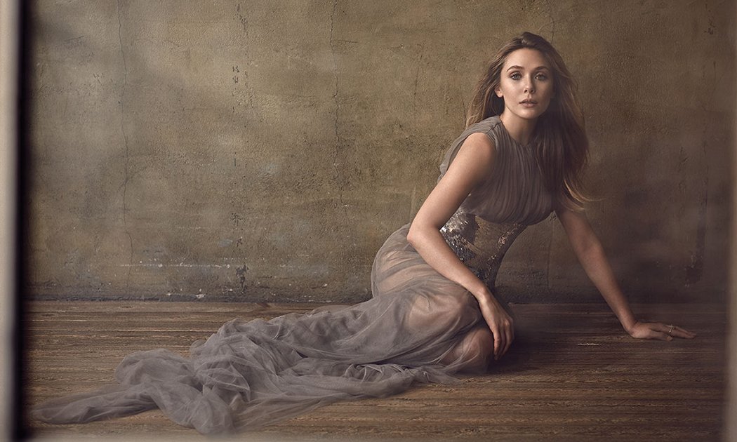 ELIZABETH OLSEN: “Aku lebih seksi!”