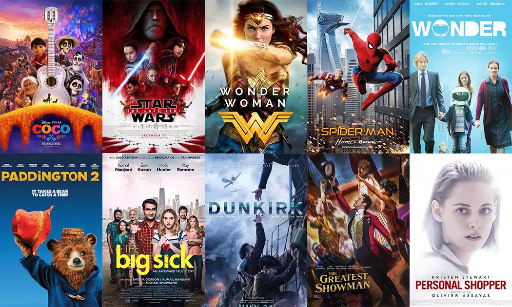 great movies from 2017