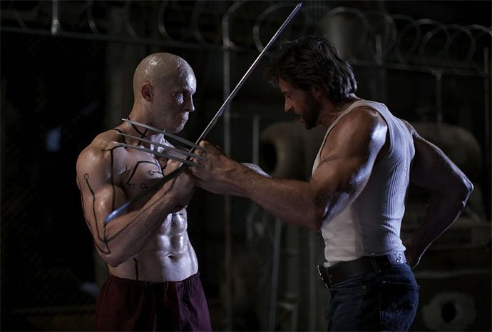 x men origins wolverine