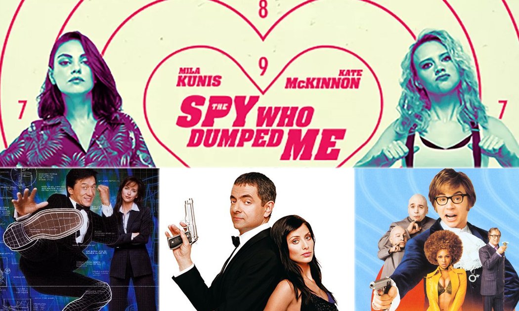 6 Parodi James Bond Paling Bikin Ngakak! - Ed. Says - CATCHPLAY+｜HD ...