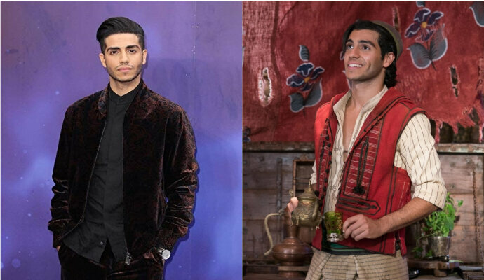 Aladdin': Meet the Cast of Disney's Live-Action Reboot