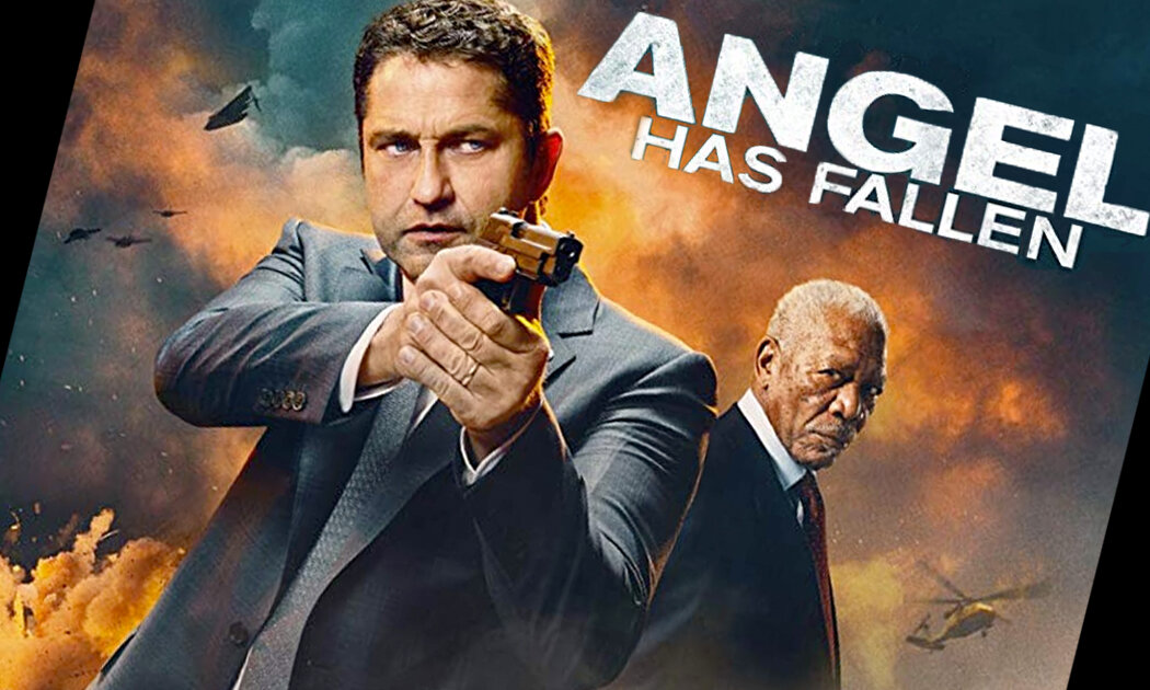 Gerard Butler is Back in Action Sequel ‘Angel Has Fallen’