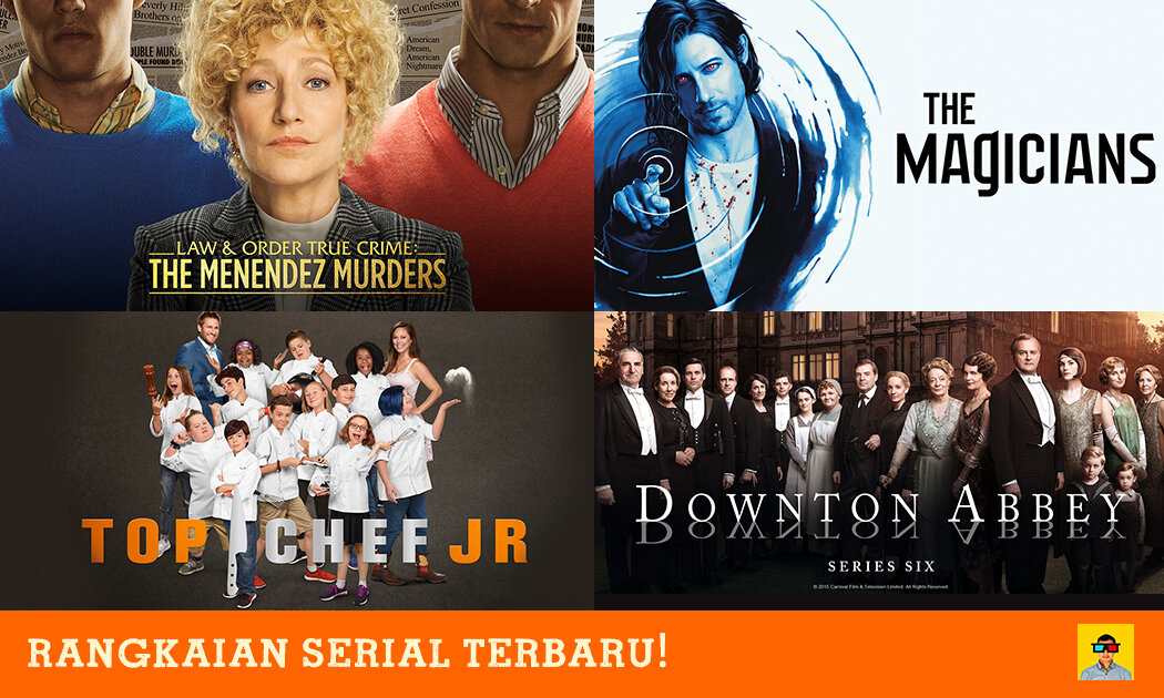 4 Great Series You Won’t Regret to Watch in Your Lazy Weekend