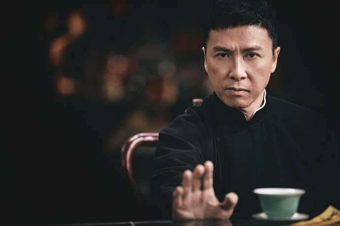 Evolution of Ip Man