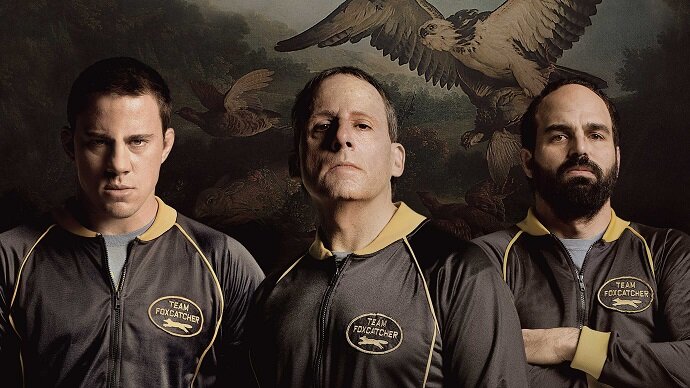 Foxcatcher: movies to watch if you like Dark Waters