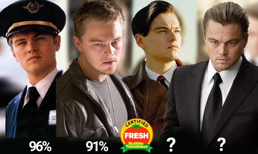 Tomaternater 10 Film Leonardo DiCaprio: Tertinggi hingga Terendah versi Tomatometer ...