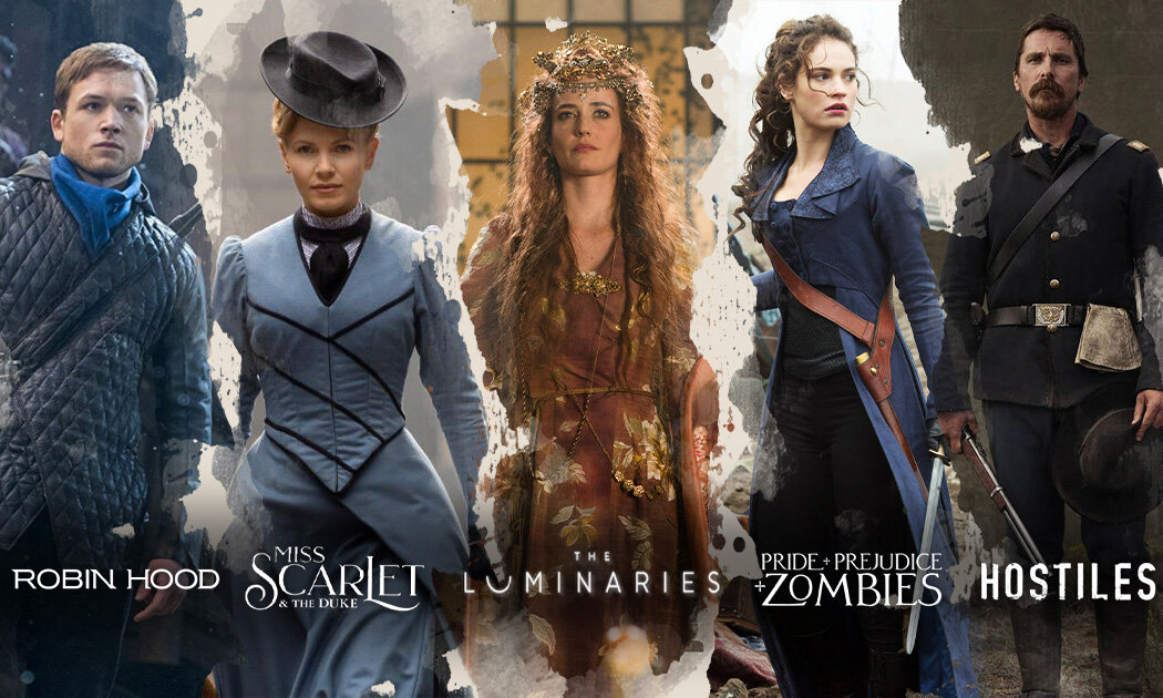 Pride And Prejudice And Zombies Watch Full Movie Online Catchplay Id
