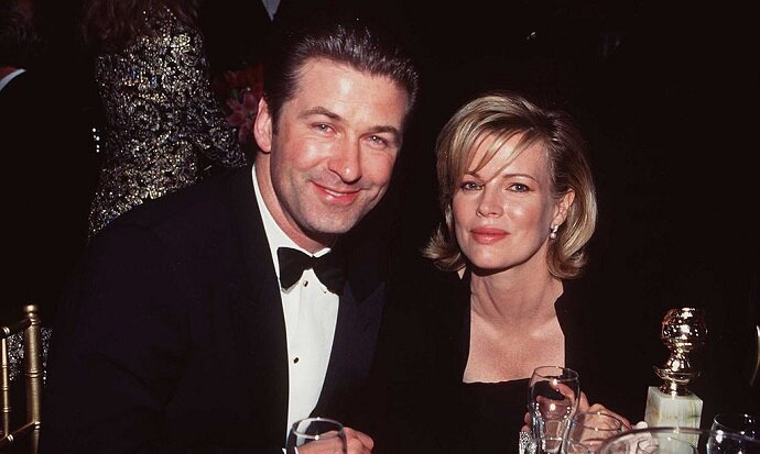 Alec Baldwin and Kim Basinger ugly divorce