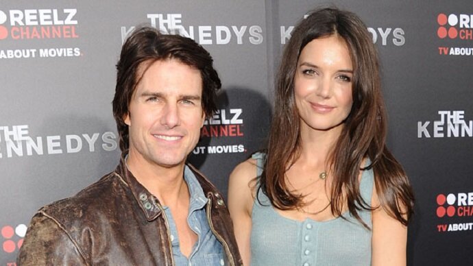 Tom Cruise and Katie Holmes ugly divorce